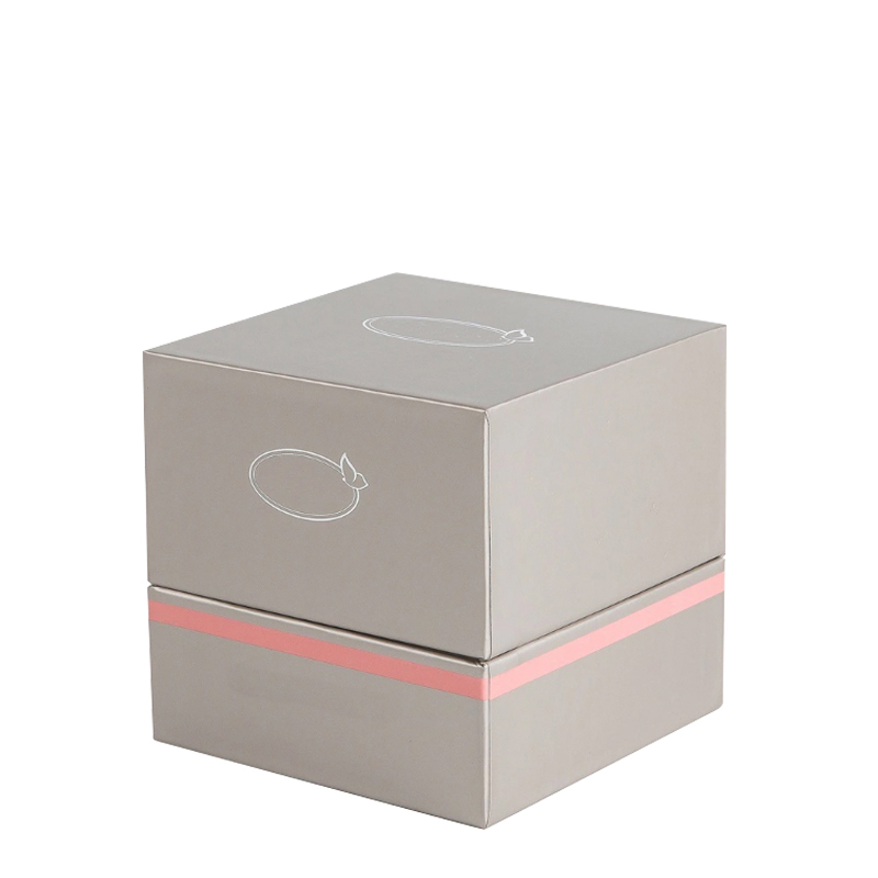 Professionell OEM 50G Kosmetisk flaskförpackning Box Kosmetisk presentförpackning